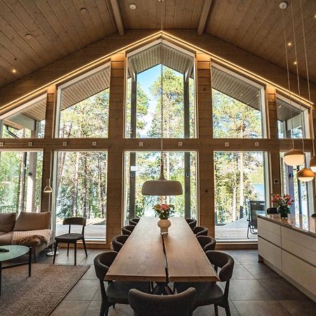 Villa Poeylikki Rovaniemi Buitenkant foto