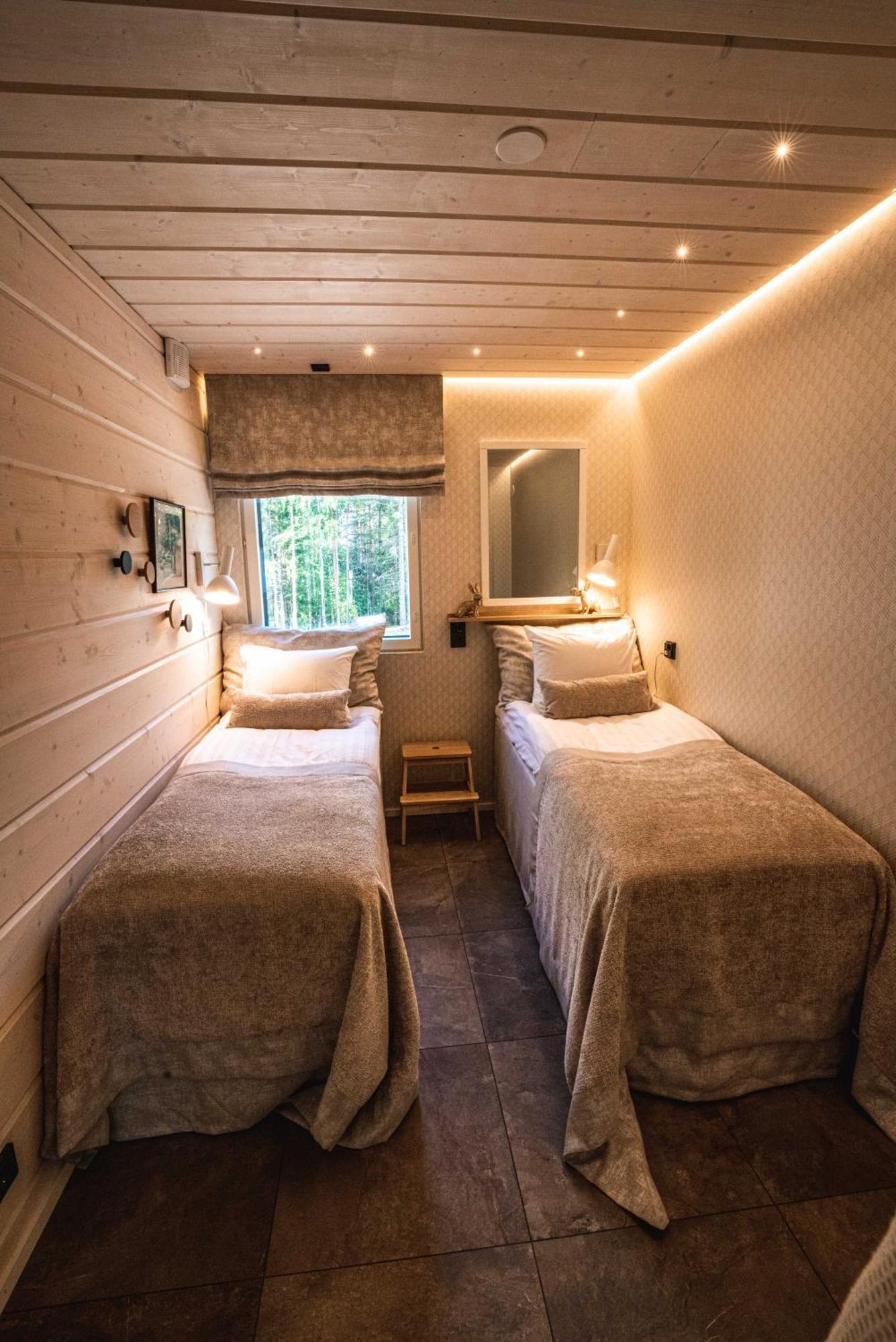 Villa Poeylikki Rovaniemi Buitenkant foto